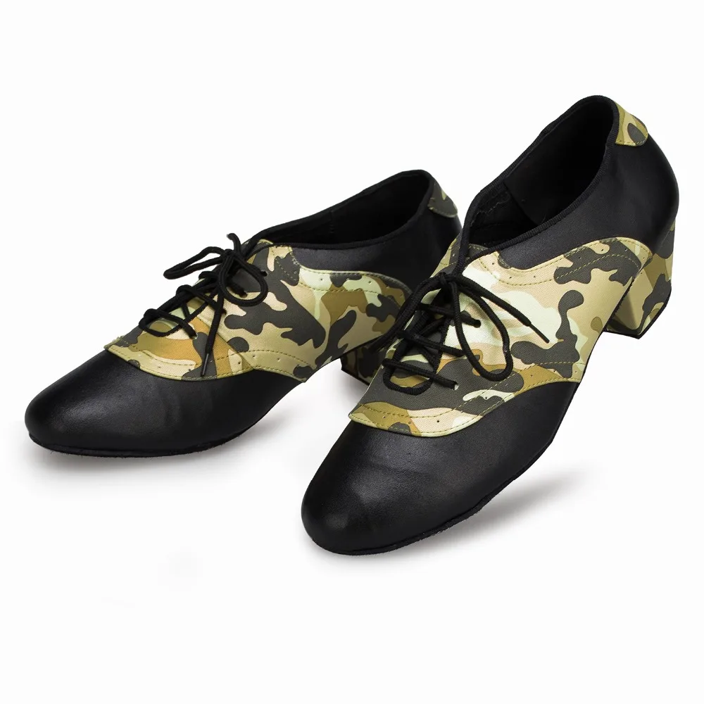 Новая современная Мужская танцевальная обувь для бальных танцев мальчиков из