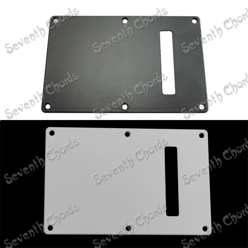2 шт. пружинная Крышка для электрической гитары|guitar cavity cover|back plateguitar back cover |