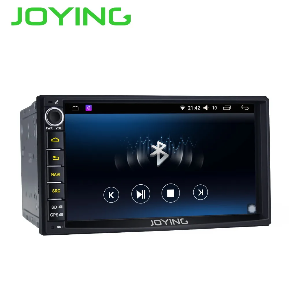 Радуясь TDA7851 мультимедийный плеер двойной 2 Din Android автомобильный аудио радио