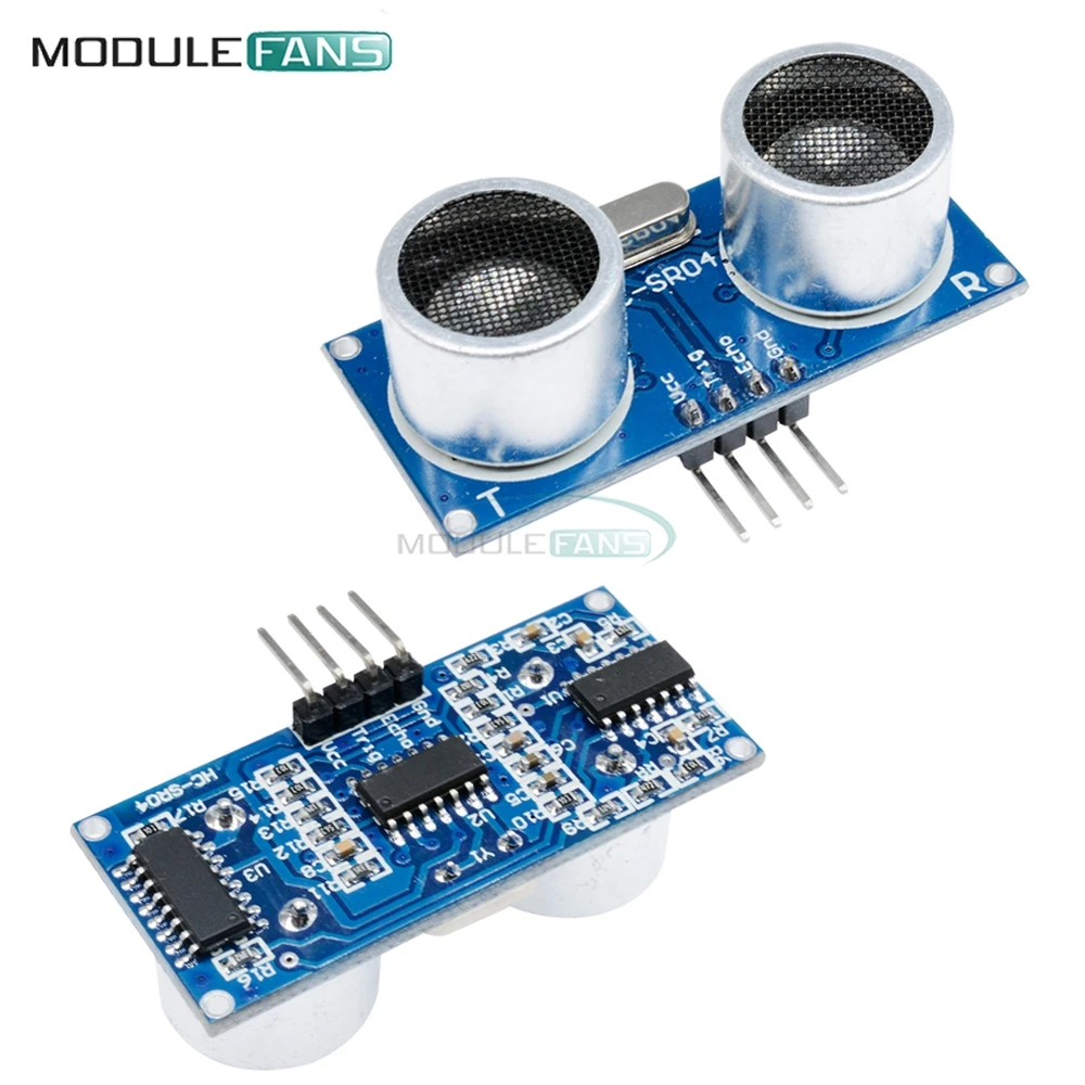 DC 5V ультразвуковой HC SR04 расстояние измерения датчика Сенсор модуль для Arduino HCSR04 IO
