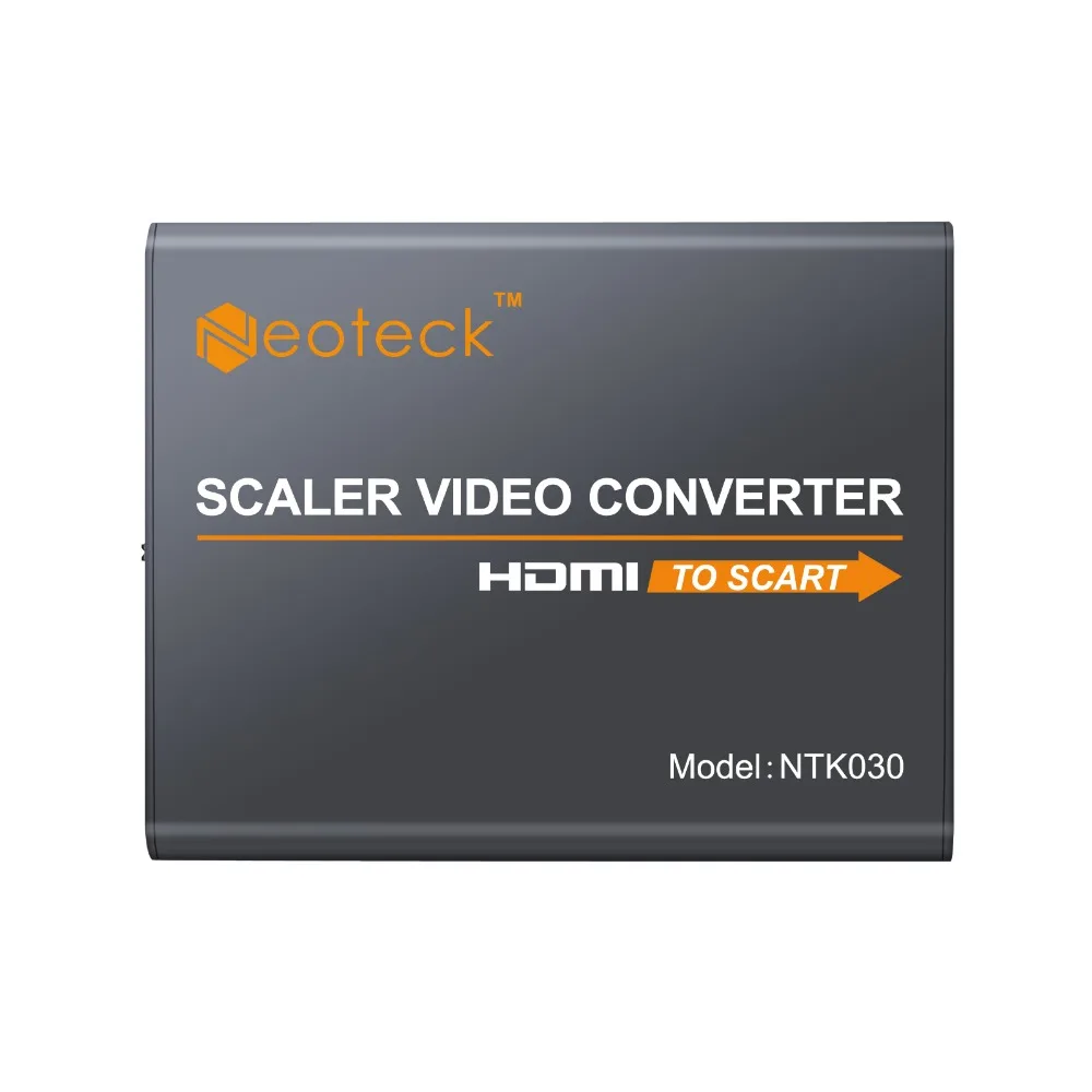 LiNKFOR HDMI совместимый конвертер SCART 1080P Композитный HD видео стерео аудио адаптер