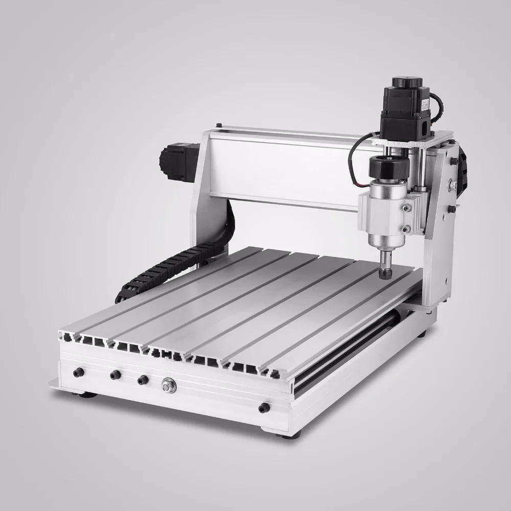 3 оси CNC 3040T фрезерный станок гравер/Гравировальный сверлильный и резной режущий