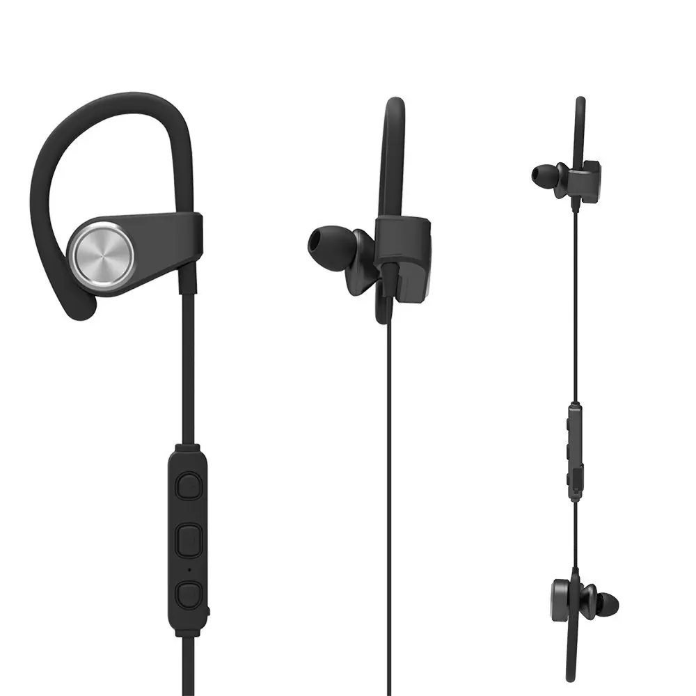 Doace Bluetooth наушники Беспроводной спорта bluetooth с микрофоном устойчивое Шум