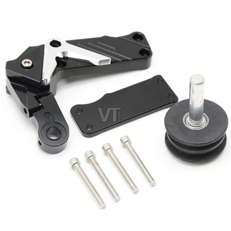 Универсальный Мотоциклов Мотоцикл ЧПУ Сеть adjuster Tensioner For Ducati Kawasaki Триумф Победы