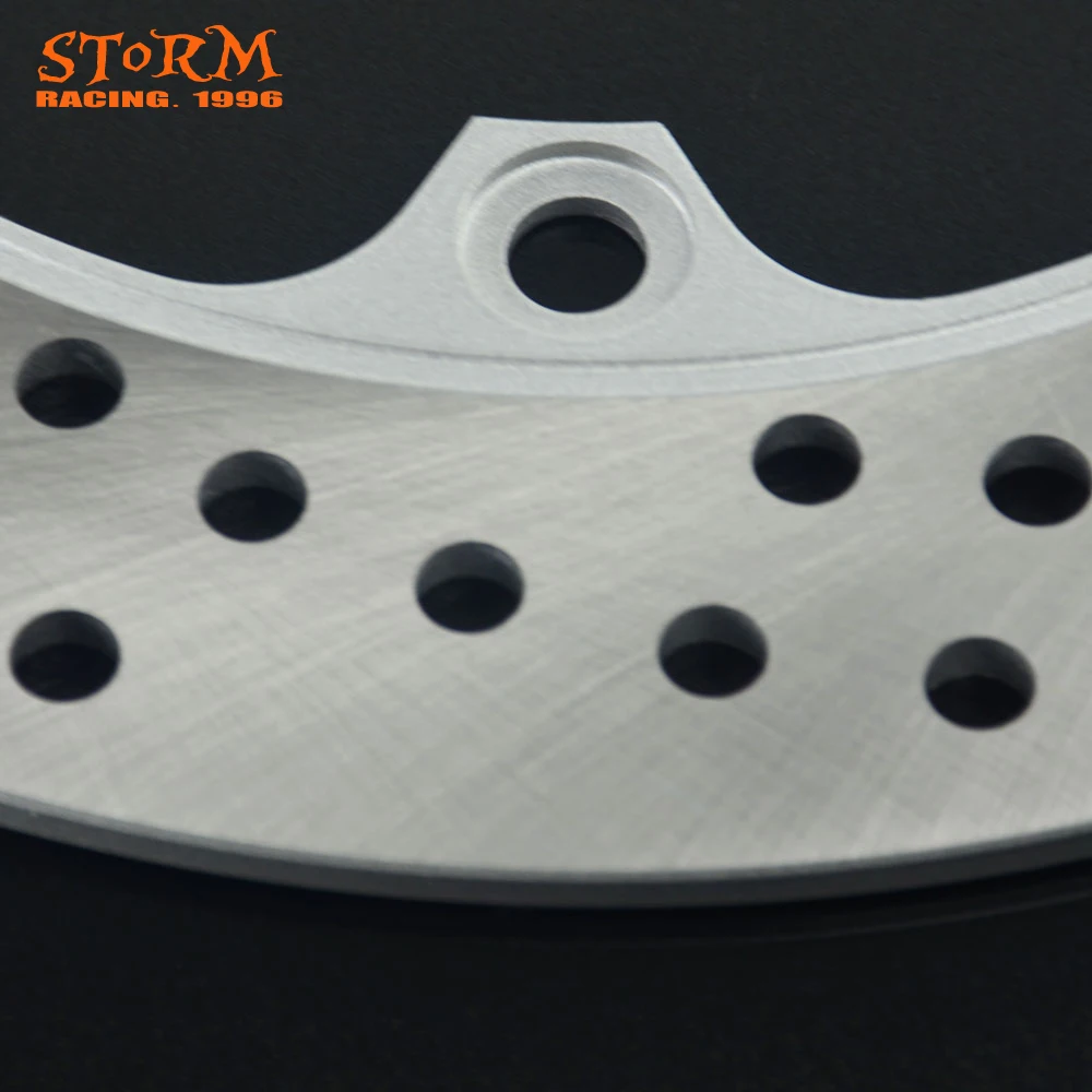 Передние тормозные диски 276 мм для ротора Honda CBR125R VFR400R CBR600F SILVER WING XL600 SLR VIGOR 650 CBX VFR XLV