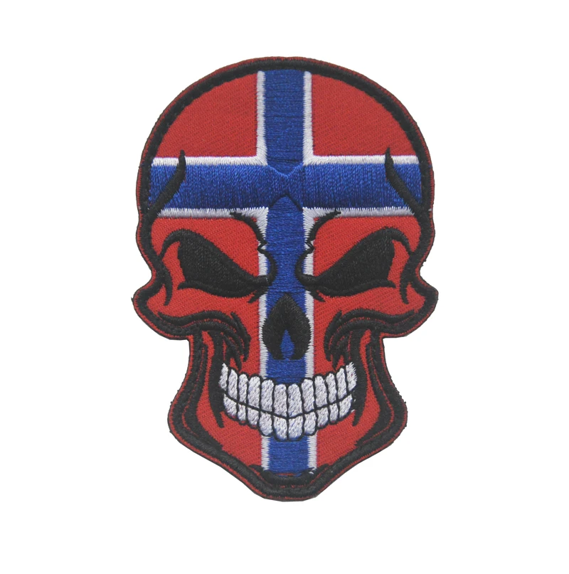 Каркасы на Хэллоуин государственные флаги Каратель военная армия тактические