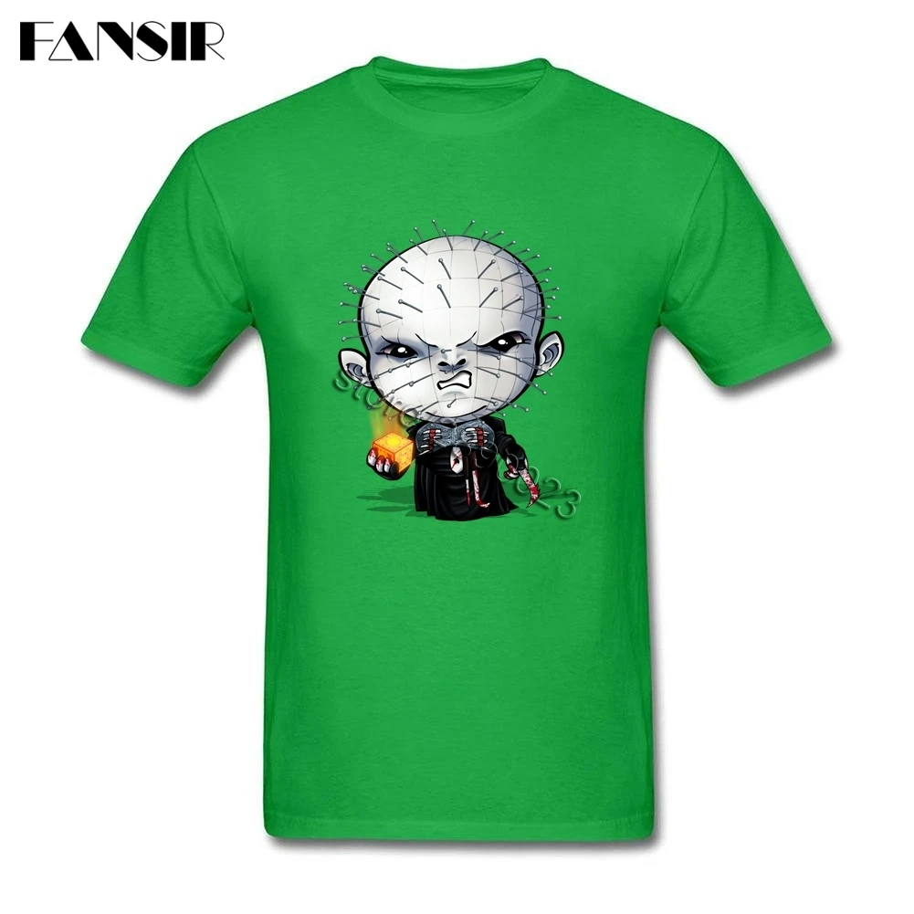 Мужская Классическая хлопковая футболка с коротким рукавом брендовая одежда для