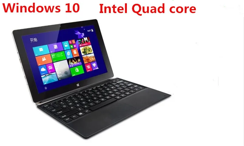 GMOLO 10inch mini touch screen laptop Atom Z8350 quad core netbook 4GB 64GB EMMC dual cameras WIFI notebook | Компьютеры и офис