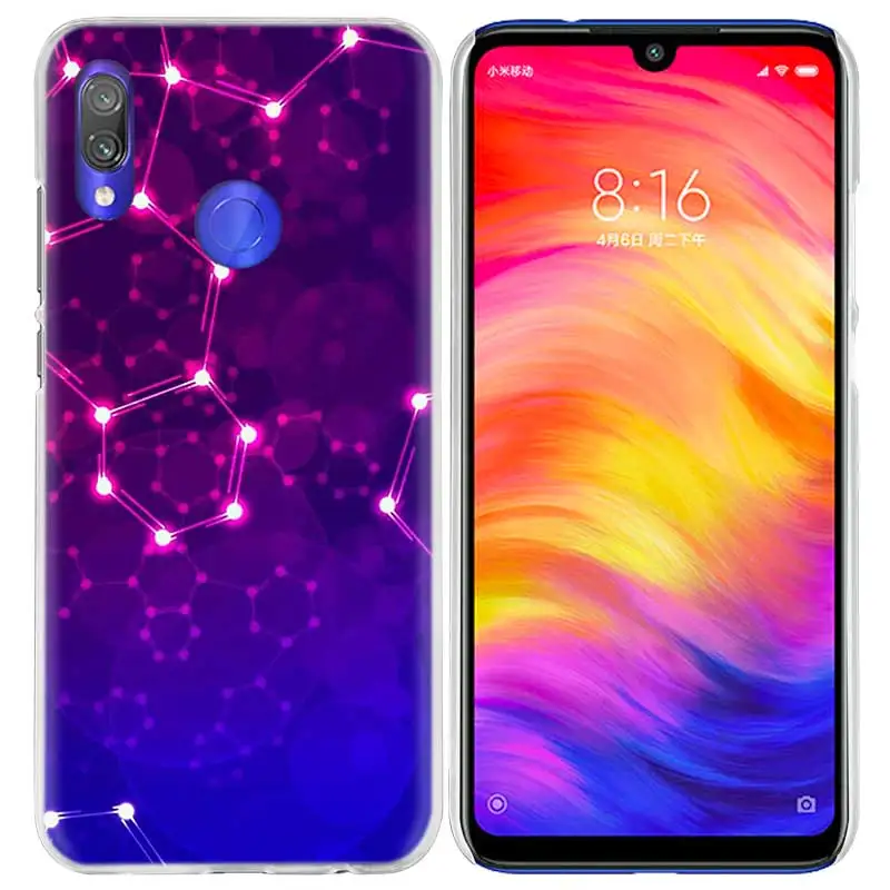 Чехол для телефона с изображением биологии и чё Ми стри для Xiao mi Red mi Go Note 7 6 6A Pro S2 5 5A 4X mi A1 A2 9 mi x 3 5G 8 lite Play F1