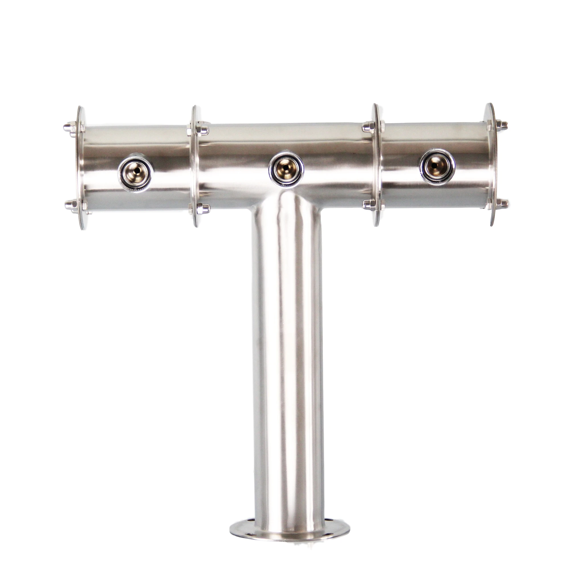 Modular Staisless Steel Font with Short Shank and Disconnects