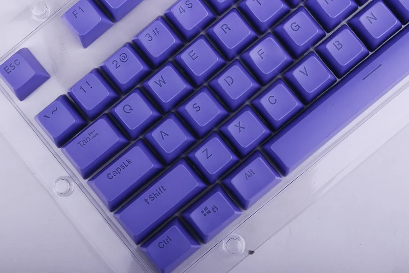 104 ключ SA профиль высоты толстый PBT профиль ключ крышка s с подсветкой для Cherry mx Переключатель механическая клавиатура крест вал ключ крышка