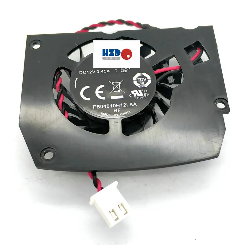 MGT5012XB-W10 41*23 мм FB04010H12LAA вентилятор охлаждения для NVIDIA QUADRO K620 HZDO MBA4412MR-A09
