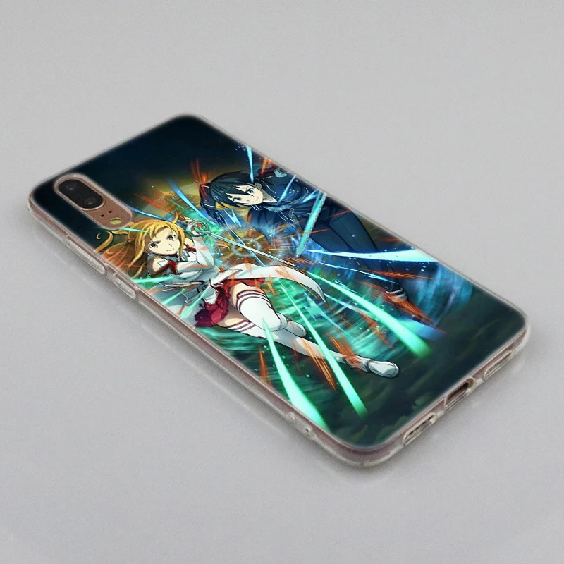 Силиконовый чехол для Huawei P30 P20 P10 P9 P8 Lite 2017 Pro Mini PSmart 2019 Plus|Бамперы| |