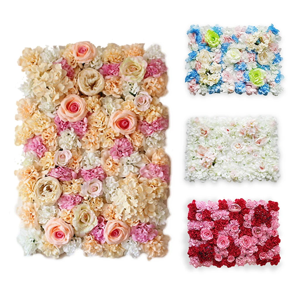 Wedding Gift Party Supplies Beautiful Easy Connect Photography Props Ornaments DIY Simulation Flower Home Arches Decoration | Дом и сад