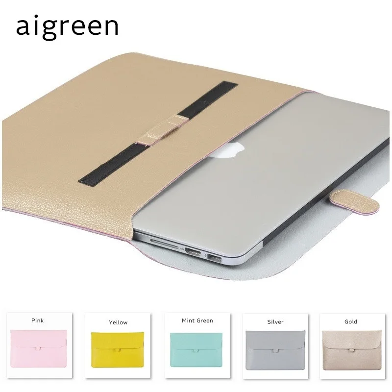 2020 брендовый Модный чехол из искусственной кожи для Macbook Air 13 3 дюйма Retina дюймов