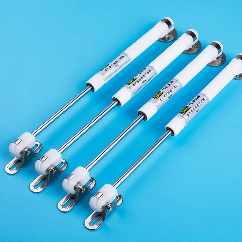 2 шт. газовый Лифт Поддержка стержень шок стойки мягкий закрыть весна двери шкафа