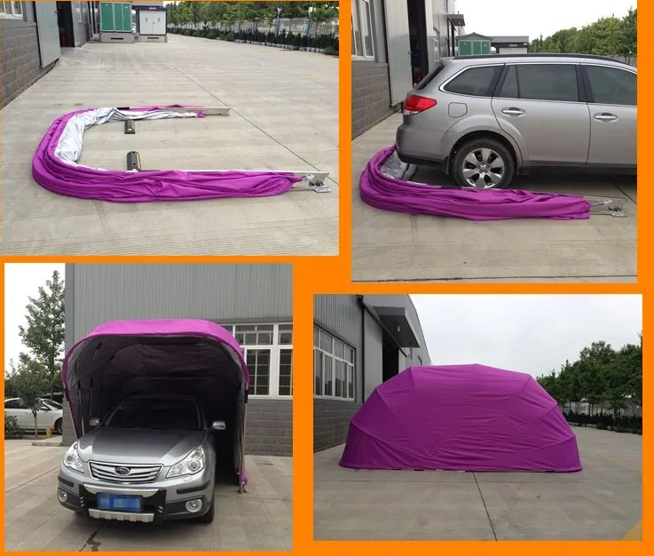 arrvail Складной автомобильный чехол для автомобиля капсула Крышка для продажи по заводской цене