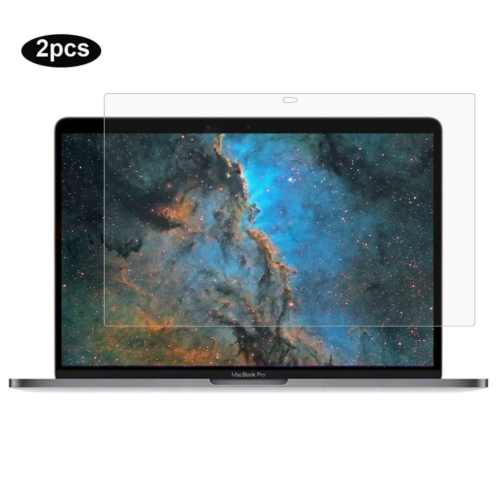 Для Apple Macbook Pro 13 Touch Bar A1989 A1706 A1708 кристально прозрачная защитная пленка для
