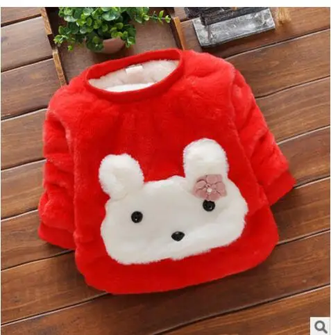 Новинка 2017 года сезон осень-зима корейский Детский свитер для девочек с