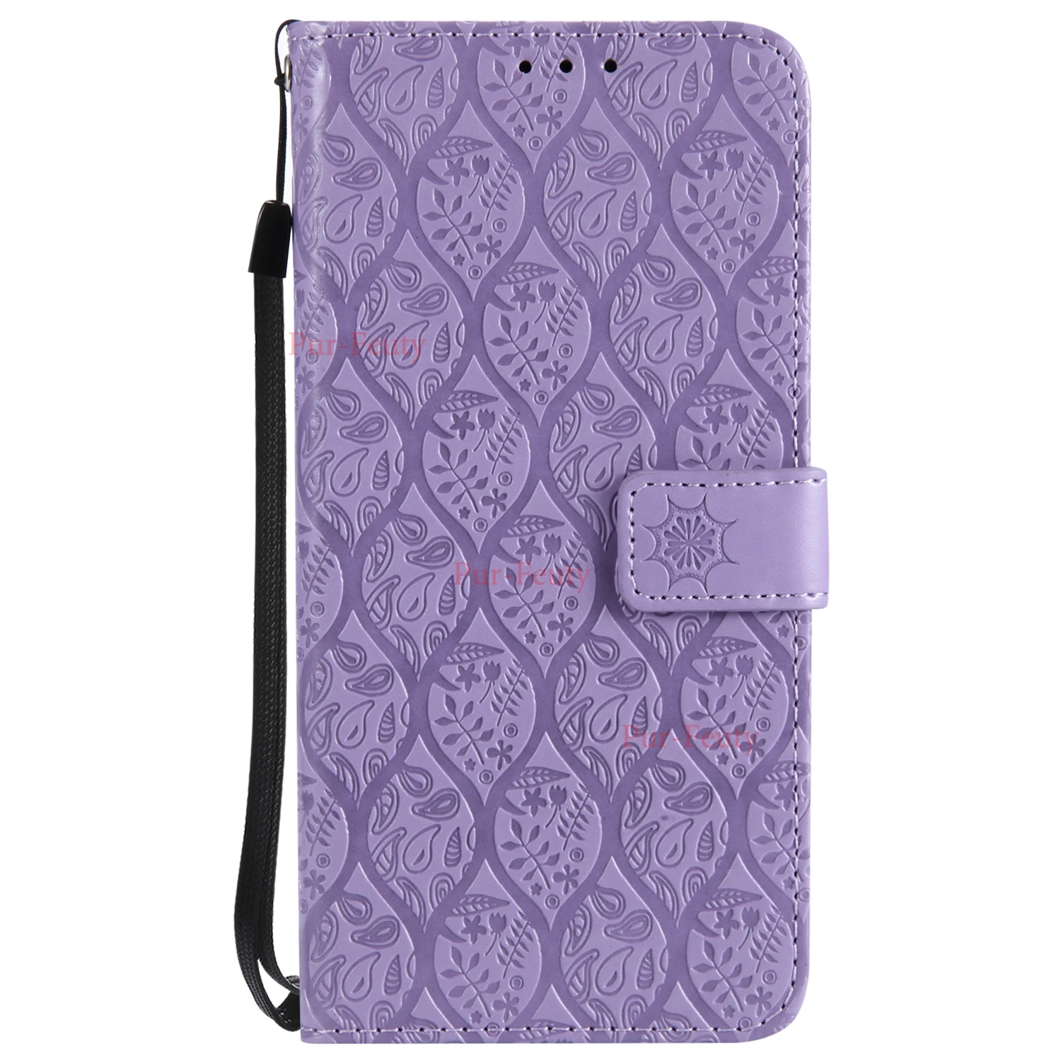 Purple Для huawei Maya MYA-L23 MYA-L03 MYA-L22 MYA L22 Y57 чехол для huawei Y5 Y5III Y 5 III 3 откидной Чехол-Бумажник кожаный чехол для телефона - Цвет: Purple