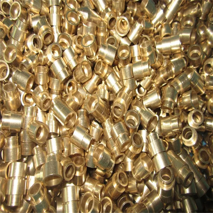 

1000pcs M3 M4 Custommized brass screw nut bolt pin Copper sheet process as drawing
