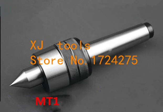 Бесплатная доставка Для ТОЧНОСТИ live center MT1 диаметр живой центр для токарного