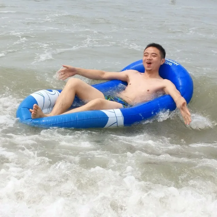 

180cm Giant Water Hammock Inflatable Pool Float Adult Women Men Mesh Swimming Ring Beach Water Toys Floating Air Mattress boia