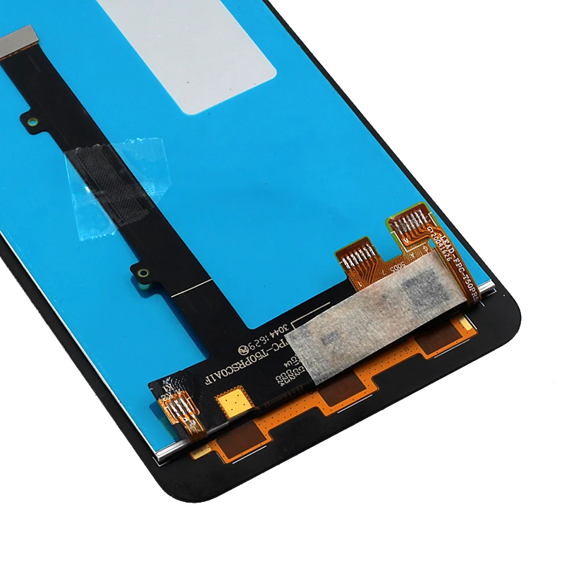 Высокое качество для ZTE Blade A510 ЖК экран дисплей с кодирующий преобразователь