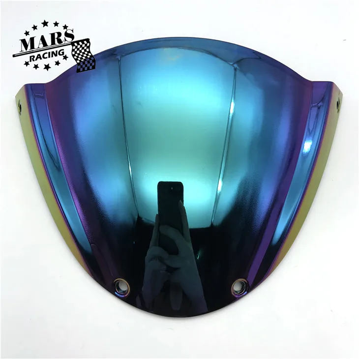 Мотоциклетное Спортивное ветровое стекло козырек ветрового стекла Viser подходит