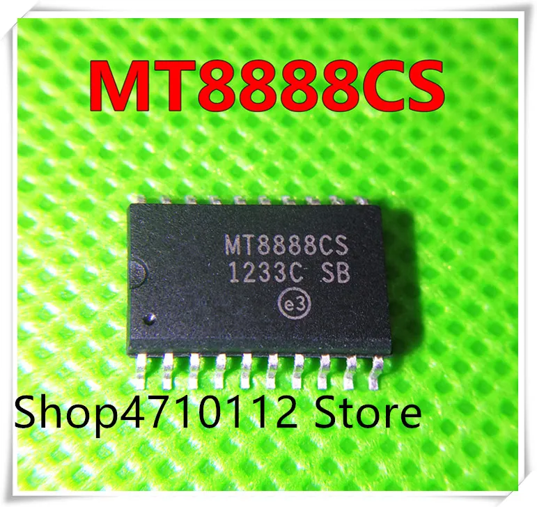 

10 ./ MT8888 MT8888CS -20 IC