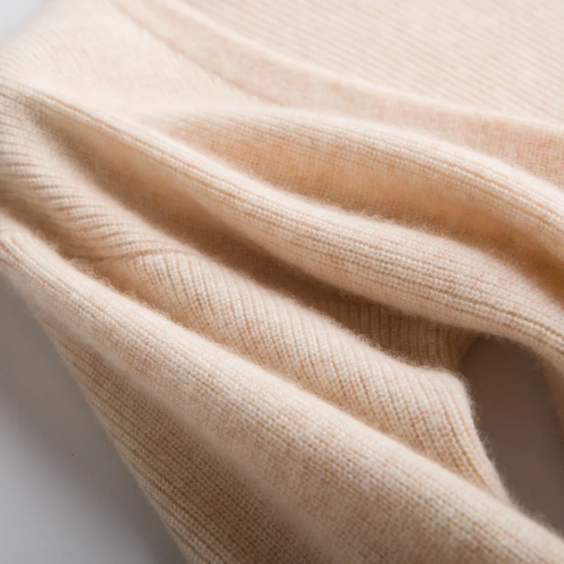 Smpevrg autumn new female cardigan cashmere sweater women coat V-neck Seven-quarter sleeve knitted cardigan women sweater jumper
