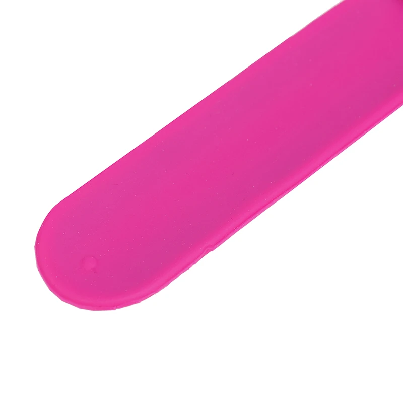 Новый портативный 5 цветов самоклеющийся браслет магнитная пластина для салона