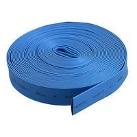 8mm 0 315 blue heat shrinkable tube shrink tubing 10m 32 8ft length