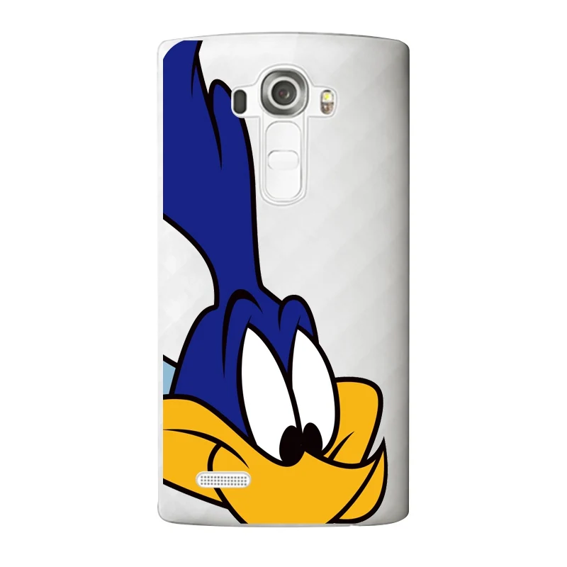 Мягкий прозрачный чехол из ТПУ с тигром для LG G3 G4 G5 V10 K3 K4 K5 K8 K10 2017 Бесплатная