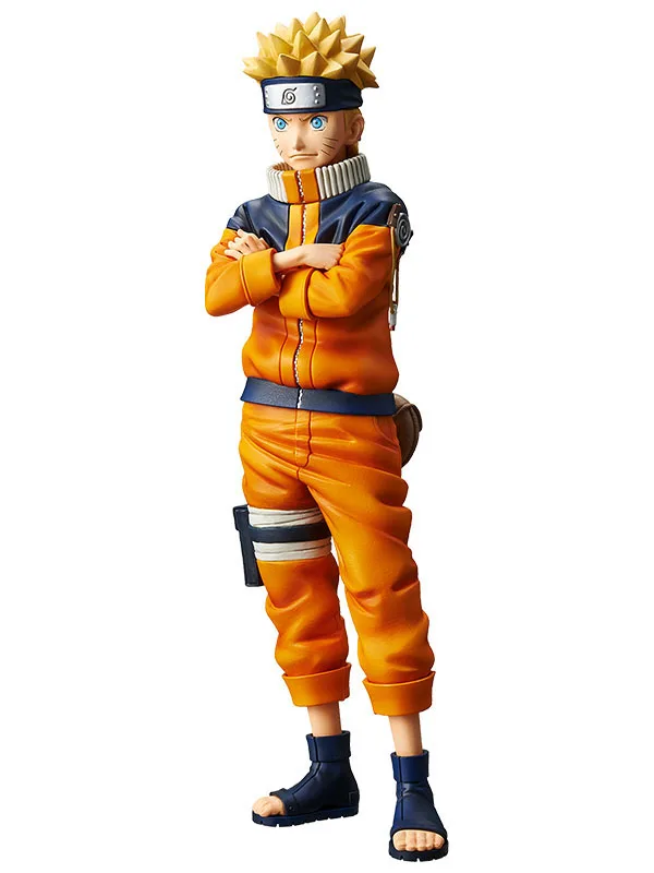 PrettyAngel-Подлинная коллекция фигурок Banpresto gangta Shinobi Stories Uzumaki #2 | Игрушки и хобби