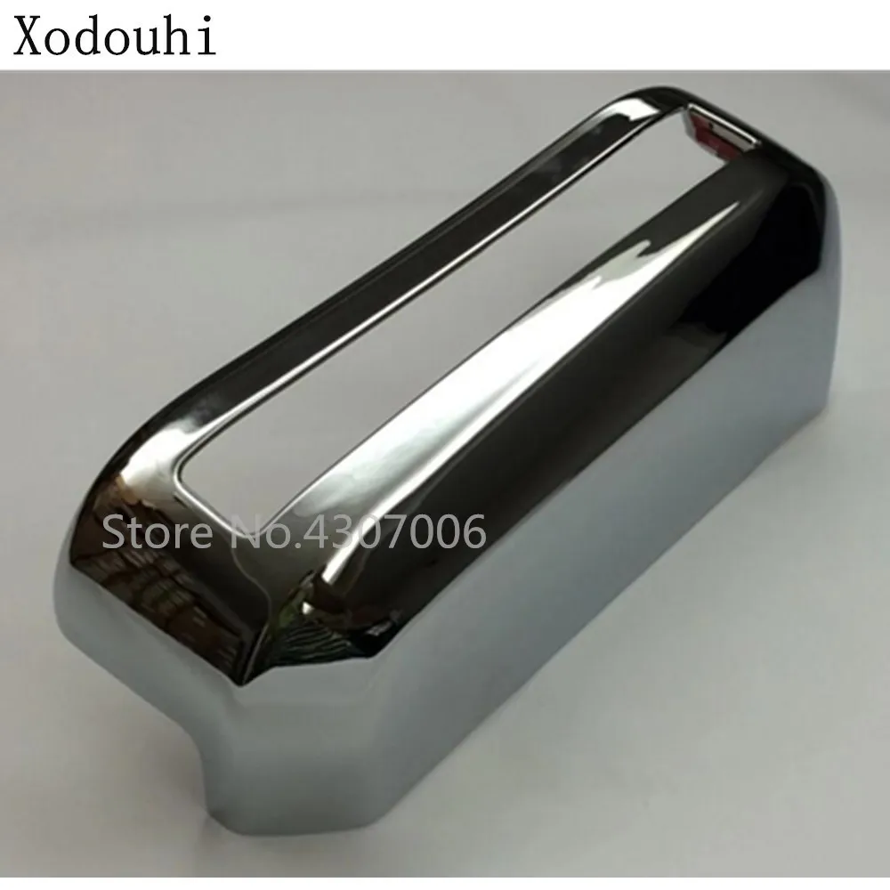 Автомобильный задний номерной знак буксировочная отделка рамка 1 шт. для Toyota