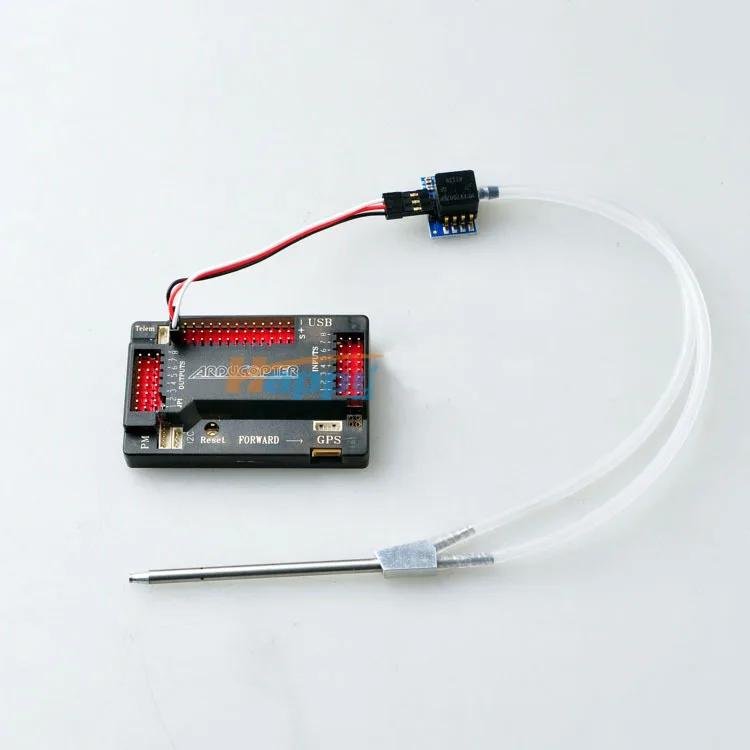 Ardupilot измеритель скорости воздуха/датчик полета трубка датчика для APM 2 5/2 6 apm2