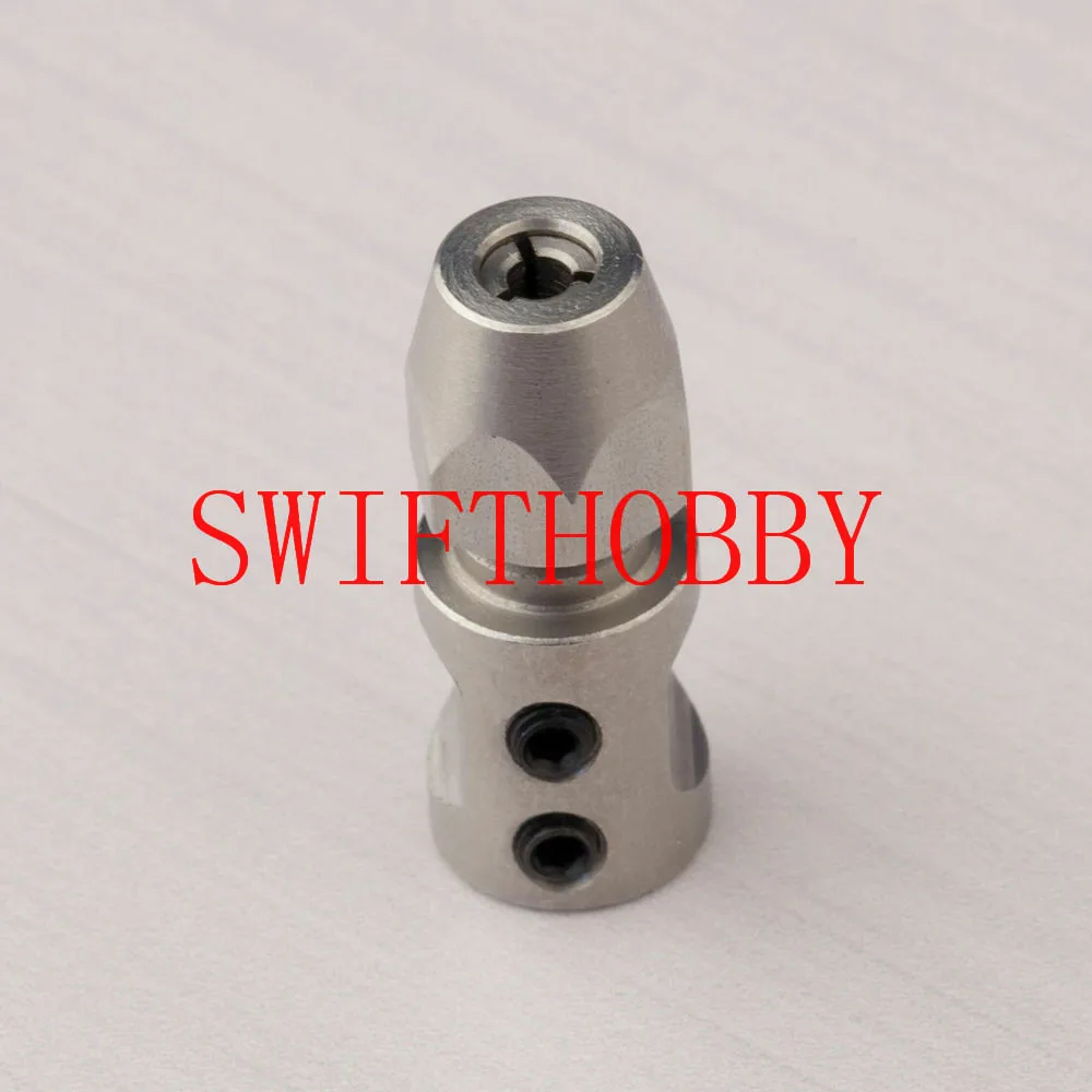3 мм-3 мм Нержавеющая сталь цанговый соединитель разъем вала RC лодка | Игрушки и