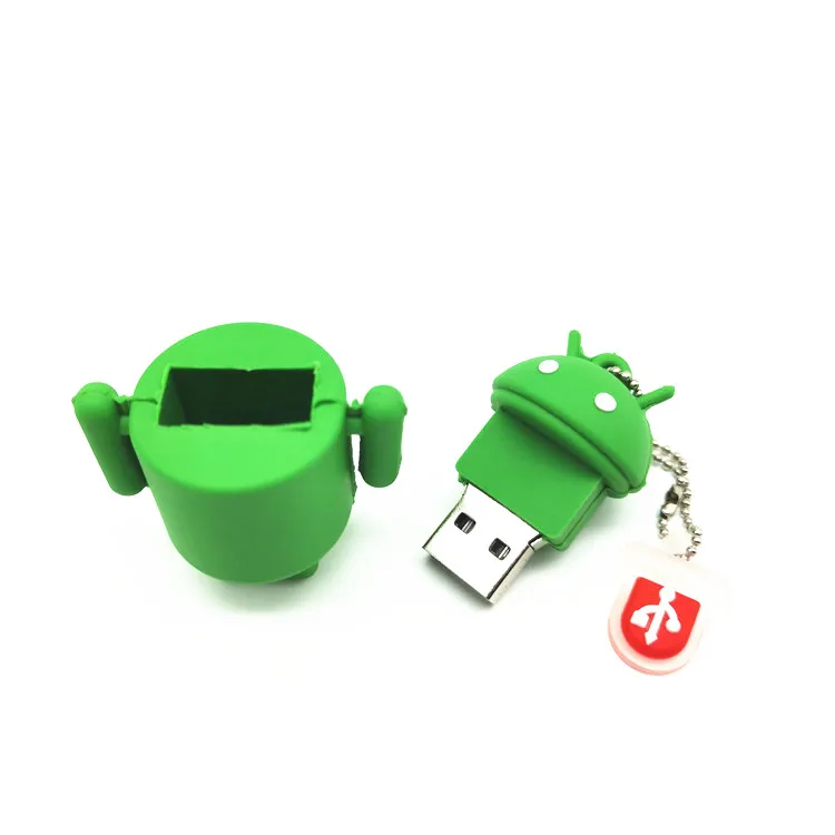 USB флеш накопитель на Android 8 64 Гб|USB флэш-накопители| |