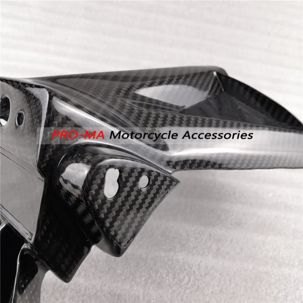 Motorcycle Number PlateHolder in Carbon Fiber For BMW S1000RR 2009-2016 S1000R 2015-2017 Twill | Автомобили и мотоциклы
