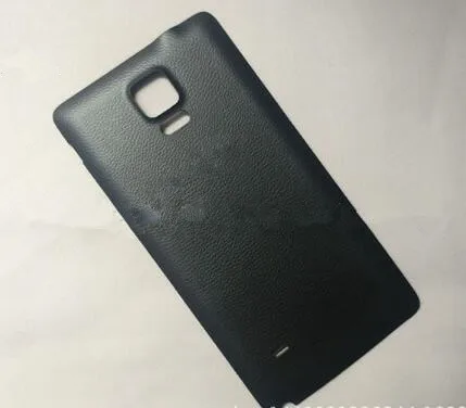 Для samsung galaxy note 4 note4 100% новый корпус батареи задняя крышка цвета Бесплатная