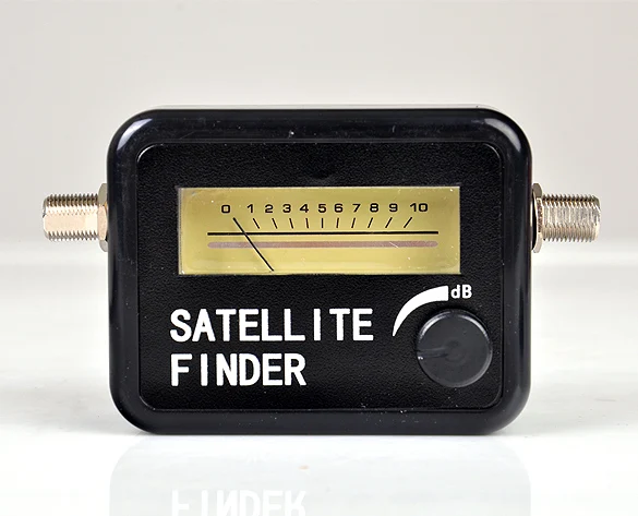 2016 Оригинал Sather Карманный Цифровой Спутниковый Finder Спутниковое Метр HD Сигнала Сб