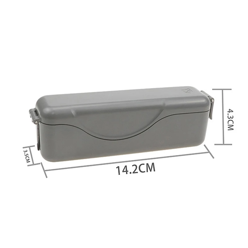 Portable Waterproof Lanyard Case For DJI Osmo Pocket Stable Storage Box Hard Shell Protection Bag Handheld Gimbal Accessories |