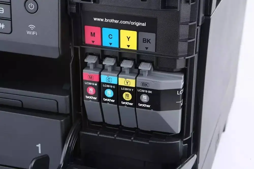 Полный LC3619 XL LC3617 заправка чернильный картридж для BROTHER MFC J3930DW J3530DW J2330DW J2730DW MFC-J2330DW струйный принтер с чипами
