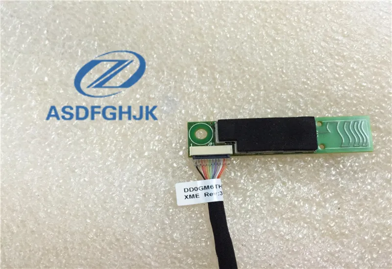 Оригинал для Dell BROADCOM Bluetooth модуль платы компонентов P / N: 07VHX5 7VHX5 (LAP28) 100% ТЕСТ