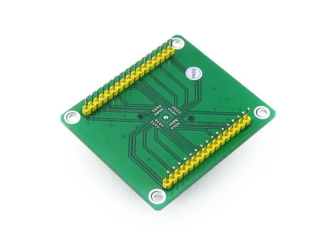 

QFN20 MLF20 MLP20 QFN IC Programming Adapter Enplas QFN-20BT-0.5-01 0.5mm Pitch