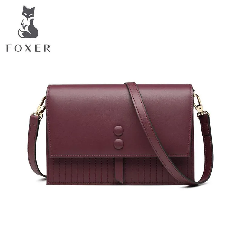 Коровья кожа сумка 2019 осень и зима новая кожаная через плечо Маленькая