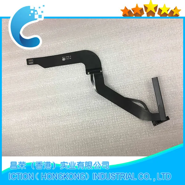 Новый жесткий диск A1278 821-2049-A кабель для Macbook Pro 13 3 дюйма жесткого диска Mid 2012 |