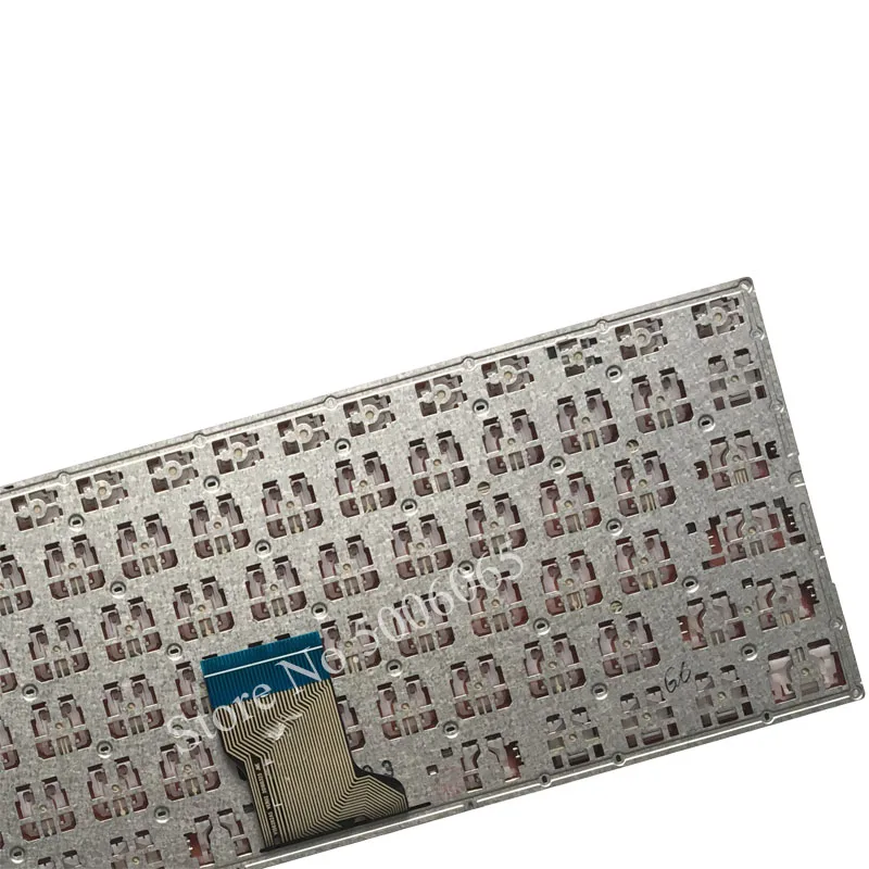 Американская Клавиатура для ноутбука Asus GL502 GL502V GL502VM GL502VT GL502VY красная английская клавиатура без подсветки