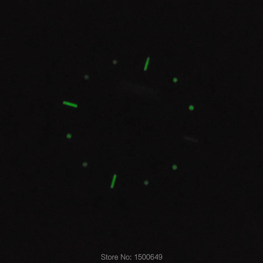 34 мм кофейные часы с циферблатом для Miyota 8205/8215/82 серии Mingzhu DG2813/3804 автоматические